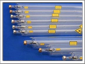 Quartz Cam Borulu Rezistanslar