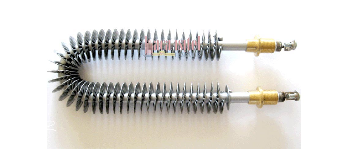 Serpantinli Rezistanslar